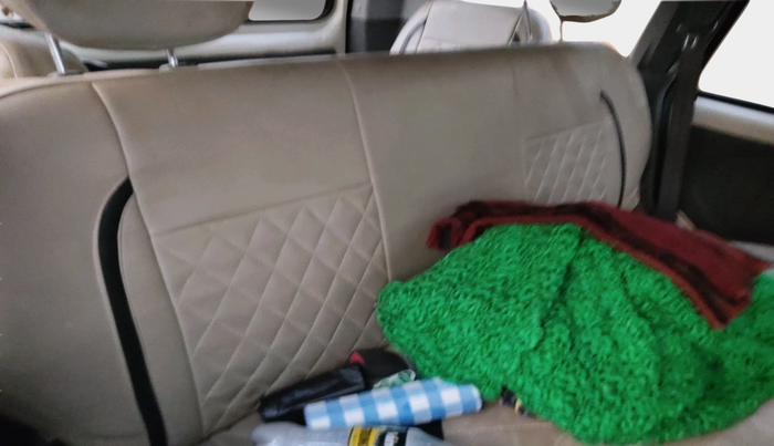 2014 Mahindra Scorpio EX M2DI, Diesel, Manual, 82,242 km, interior