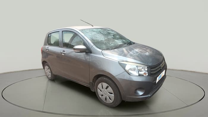2017 Maruti Celerio ZXI, Petrol, Manual, 76,313 km, exterior