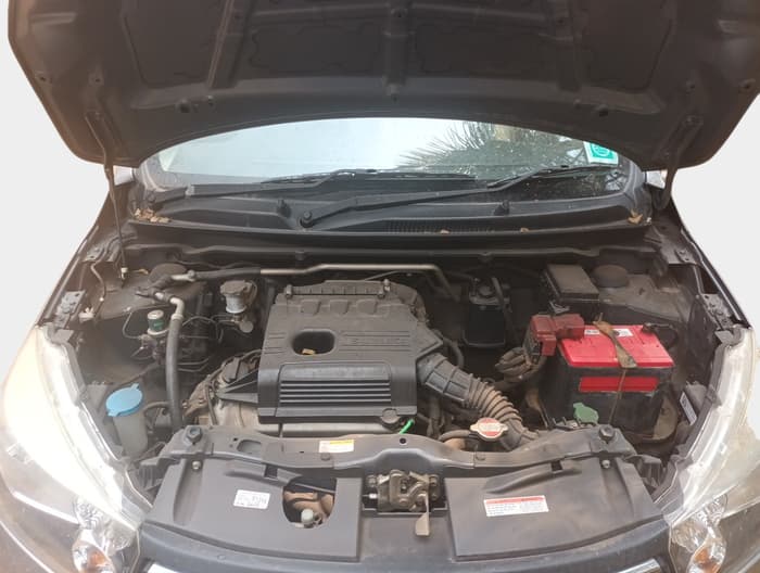 2017 Maruti Celerio ZXI, Petrol, Manual, 76,313 km, exterior