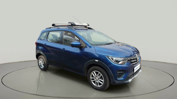 2019 Renault TRIBER RXT, Petrol, Manual, 16,228 km, exterior