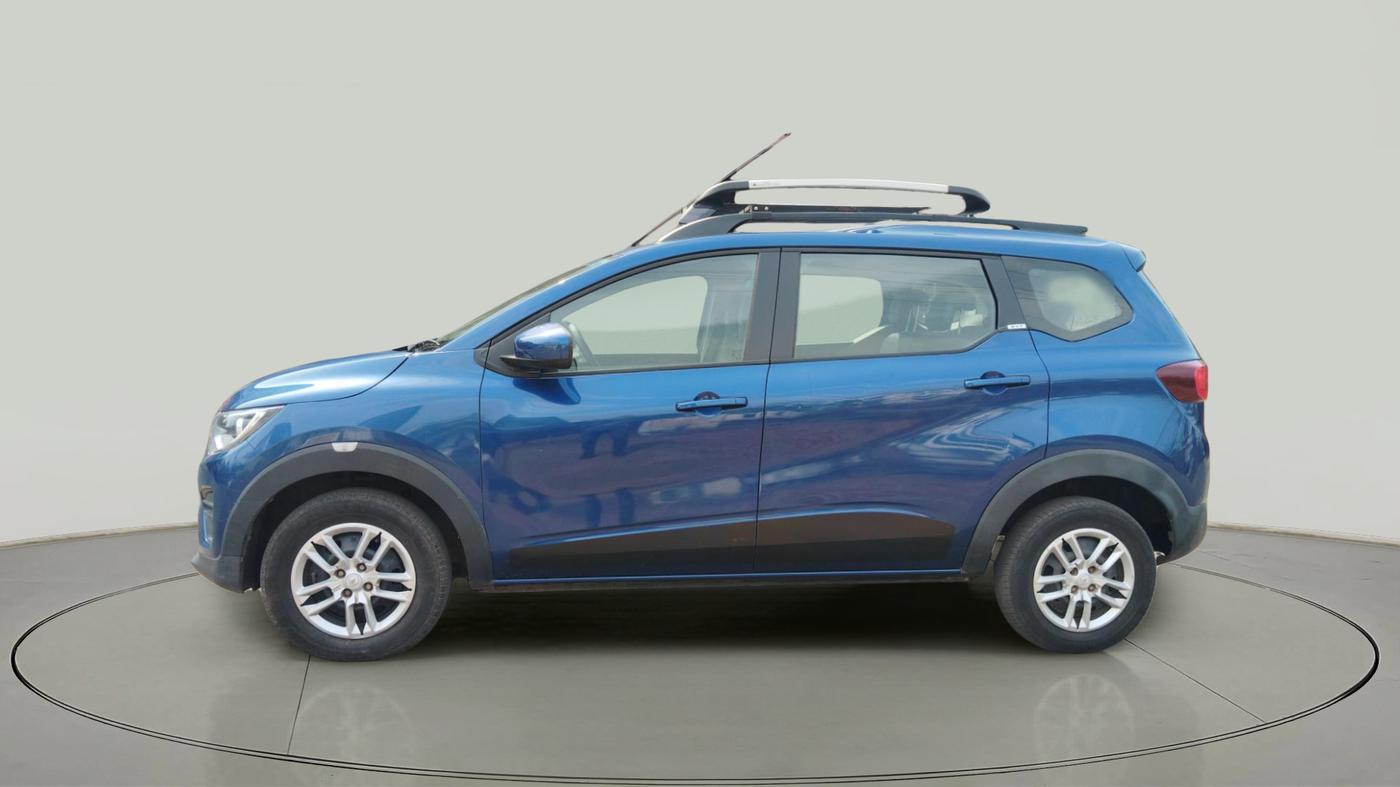 2019 Renault TRIBER RXT, Petrol, Manual, 16,228 km, exterior