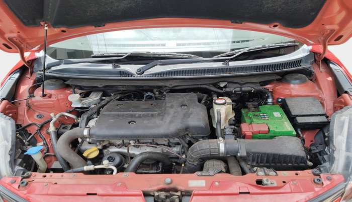 2018 Maruti Baleno ALPHA DIESEL 1.3, Diesel, Manual, 79,164 km, exterior