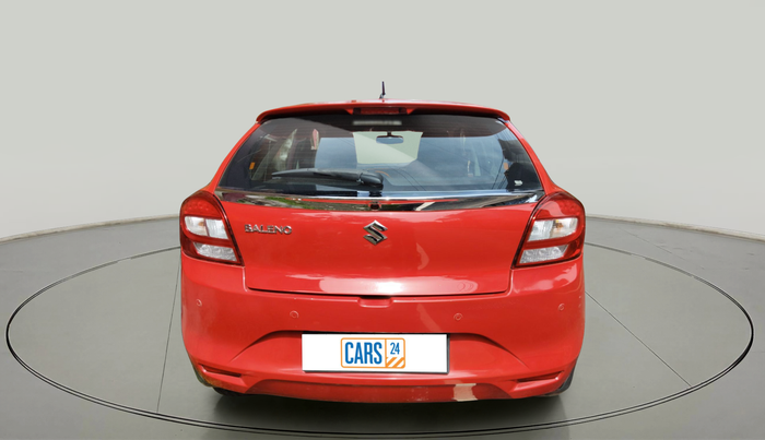 2018 Maruti Baleno ALPHA DIESEL 1.3, Diesel, Manual, 79,164 km, exterior