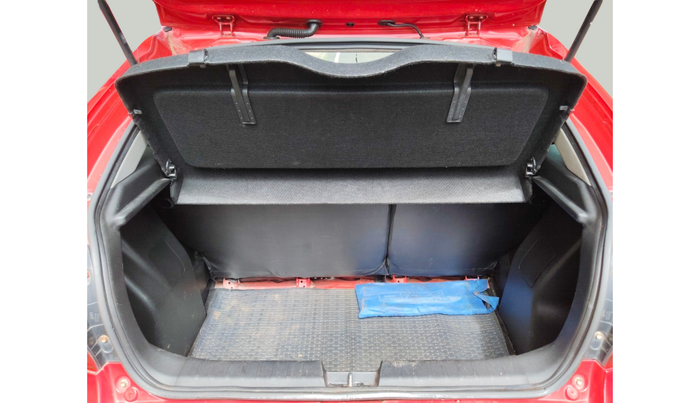 2018 Maruti Baleno ALPHA DIESEL 1.3, Diesel, Manual, 79,164 km, exterior