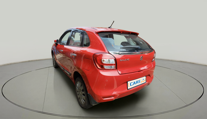 2018 Maruti Baleno ALPHA DIESEL 1.3, Diesel, Manual, 79,164 km, exterior