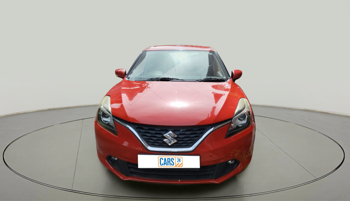 2018 Maruti Baleno ALPHA DIESEL 1.3, Diesel, Manual, 79,164 km, exterior