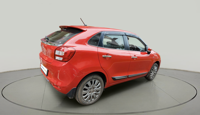2018 Maruti Baleno ALPHA DIESEL 1.3, Diesel, Manual, 79,164 km, exterior