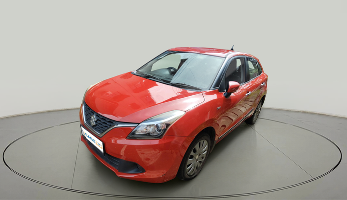 2018 Maruti Baleno ALPHA DIESEL 1.3, Diesel, Manual, 79,164 km, exterior