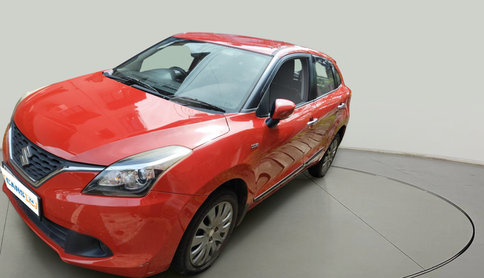 2018 Maruti Baleno ALPHA DIESEL 1.3, Diesel, Manual, 79,164 km, exterior