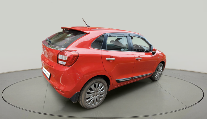 2018 Maruti Baleno ALPHA DIESEL 1.3, Diesel, Manual, 79,164 km, exterior