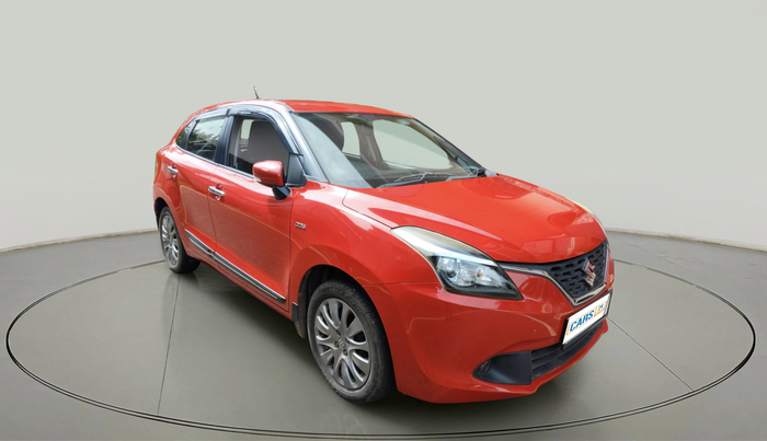 2018 Maruti Baleno ALPHA DIESEL 1.3, Diesel, Manual, 79,164 km, exterior