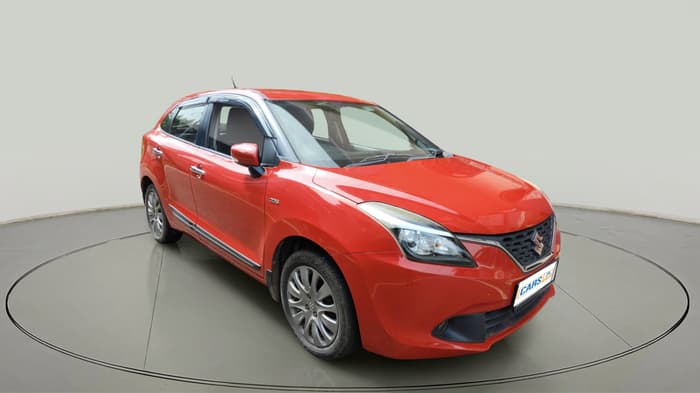 2018 Maruti Baleno ALPHA DIESEL 1.3, Diesel, Manual, 79,164 km, exterior
