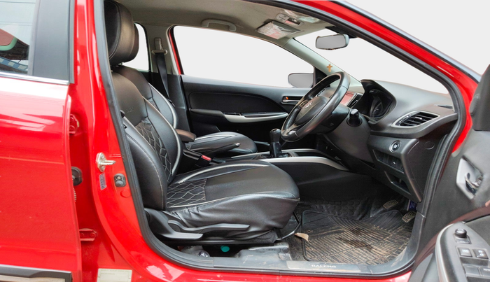 2018 Maruti Baleno ALPHA DIESEL 1.3, Diesel, Manual, 79,164 km, interior