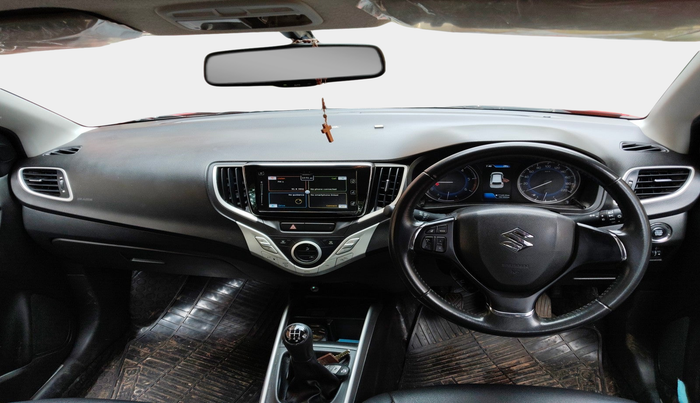 2018 Maruti Baleno ALPHA DIESEL 1.3, Diesel, Manual, 79,164 km, interior