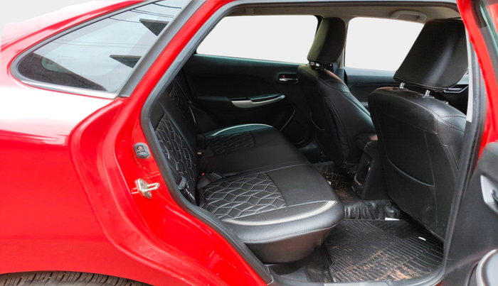 2018 Maruti Baleno ALPHA DIESEL 1.3, Diesel, Manual, 79,164 km, interior