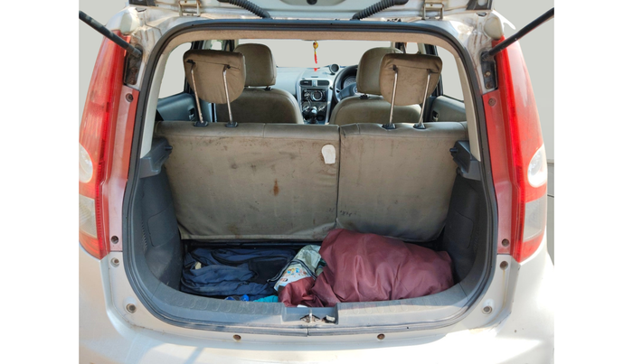 2010 Maruti Ritz VXI, Petrol, Manual, 11,111 km, exterior