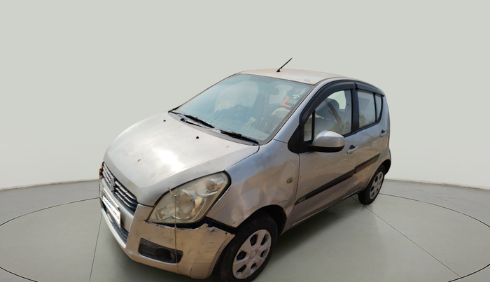 2010 Maruti Ritz VXI, Petrol, Manual, 11,111 km, exterior