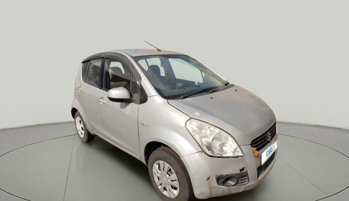 2010 Maruti Ritz VXI, Petrol, Manual, 11,111 km, exterior