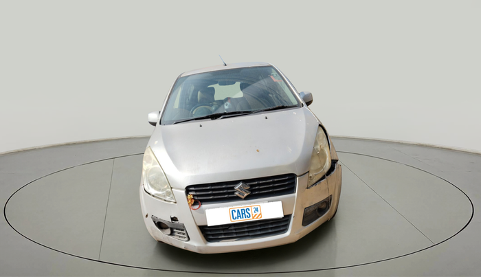 2010 Maruti Ritz VXI, Petrol, Manual, 11,111 km, exterior