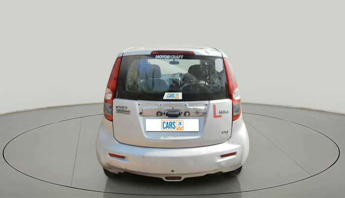 2010 Maruti Ritz VXI, Petrol, Manual, 11,111 km, exterior