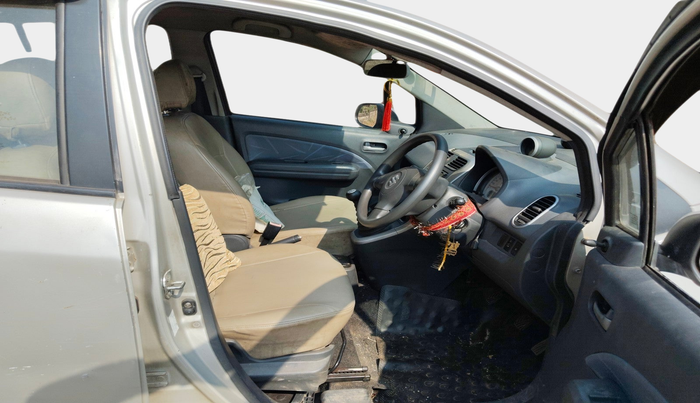 2010 Maruti Ritz VXI, Petrol, Manual, 11,111 km, interior