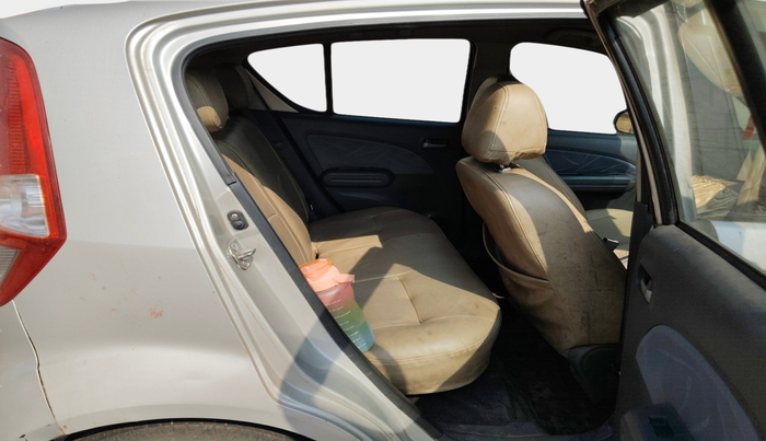 2010 Maruti Ritz VXI, Petrol, Manual, 11,111 km, interior