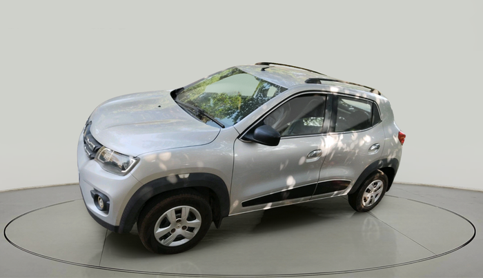 2018 Renault Kwid RXL, Petrol, Manual, 95,987 km, exterior