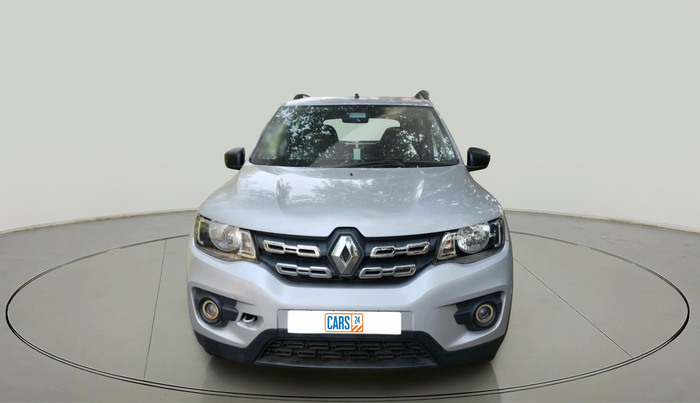 2018 Renault Kwid RXL, Petrol, Manual, 95,987 km, exterior
