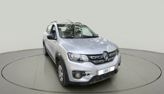 2018 Renault Kwid RXL, Petrol, Manual, 95,987 km, exterior