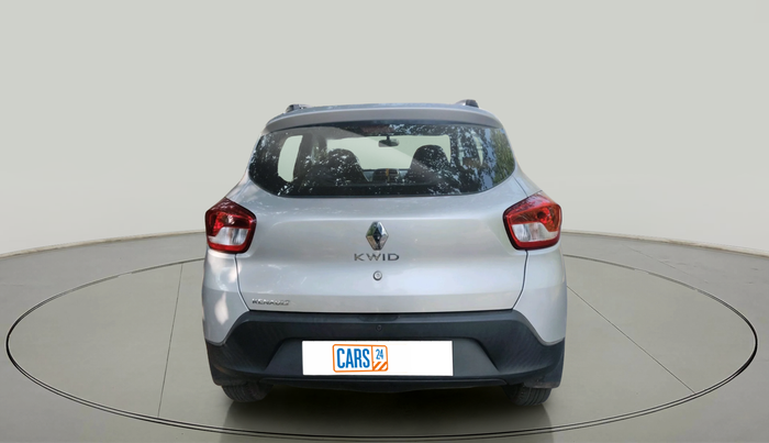 2018 Renault Kwid RXL, Petrol, Manual, 95,987 km, exterior