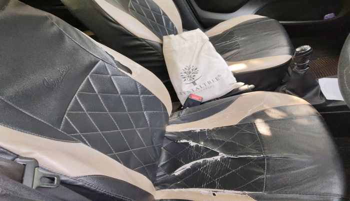 2018 Renault Kwid RXL, Petrol, Manual, 95,987 km, interior