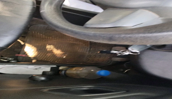 2018 Renault Kwid RXL, Petrol, Manual, 95,987 km, interior