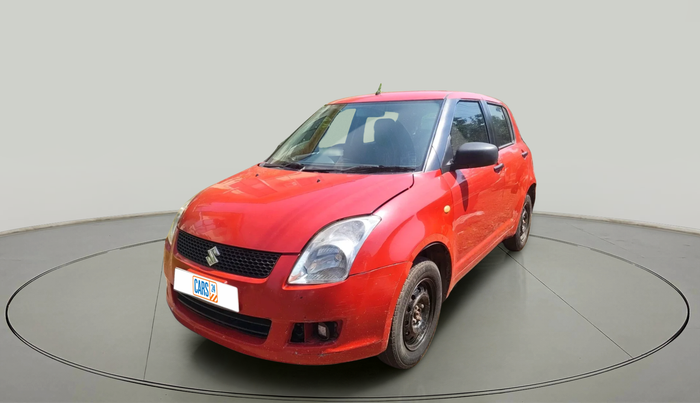 2010 Maruti Swift VXI, Petrol, Manual, 75,568 km, exterior