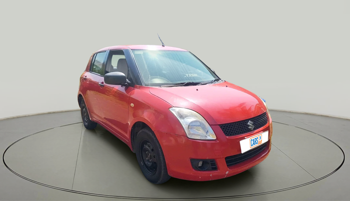 2010 Maruti Swift VXI, Petrol, Manual, 75,568 km, exterior
