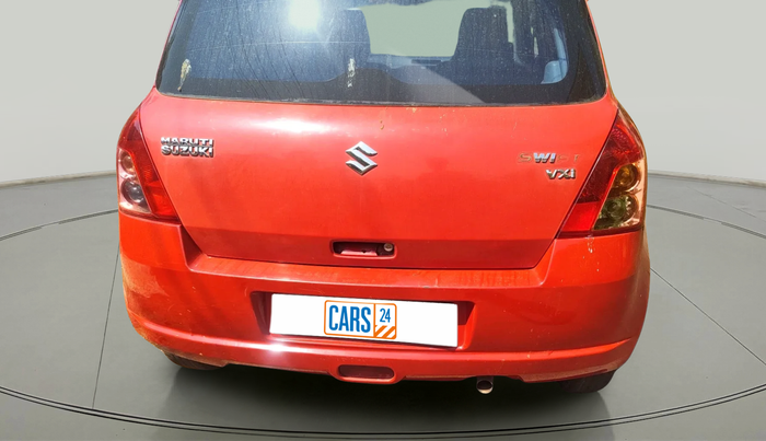 2010 Maruti Swift VXI, Petrol, Manual, 75,568 km, exterior