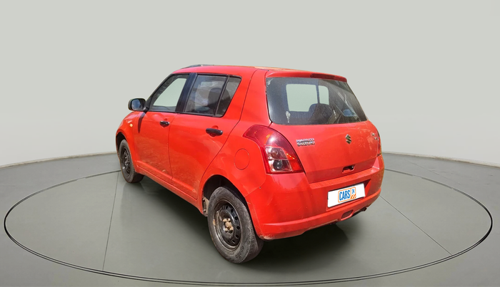 2010 Maruti Swift VXI, Petrol, Manual, 75,568 km, exterior
