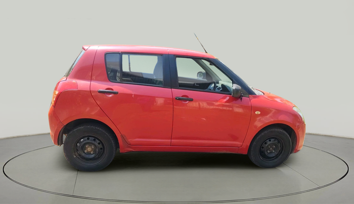 2010 Maruti Swift VXI, Petrol, Manual, 75,568 km, exterior