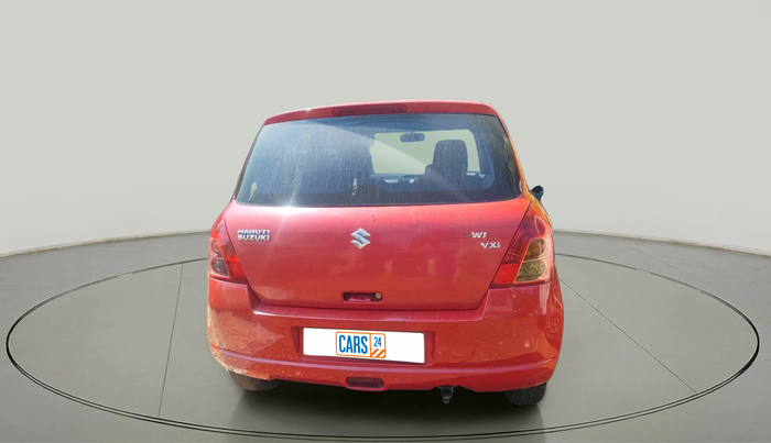 2010 Maruti Swift VXI, Petrol, Manual, 75,568 km, exterior