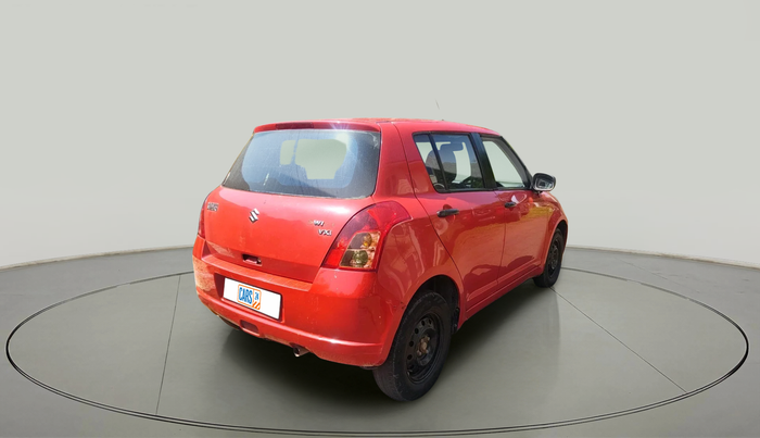 2010 Maruti Swift VXI, Petrol, Manual, 75,568 km, exterior