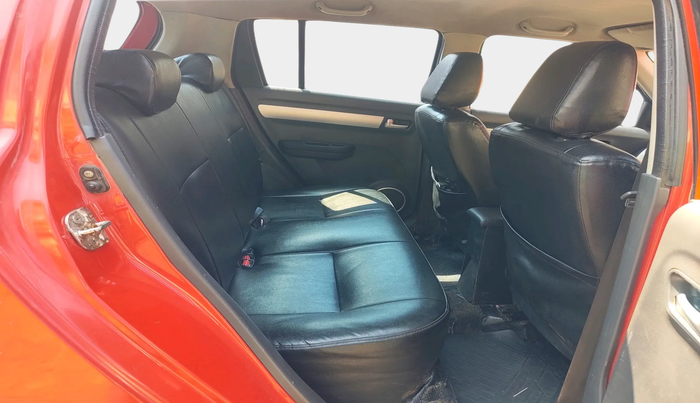 2010 Maruti Swift VXI, Petrol, Manual, 75,568 km, interior