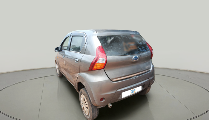 2016 Datsun Redi Go T (O), Petrol, Manual, 75,906 km, exterior