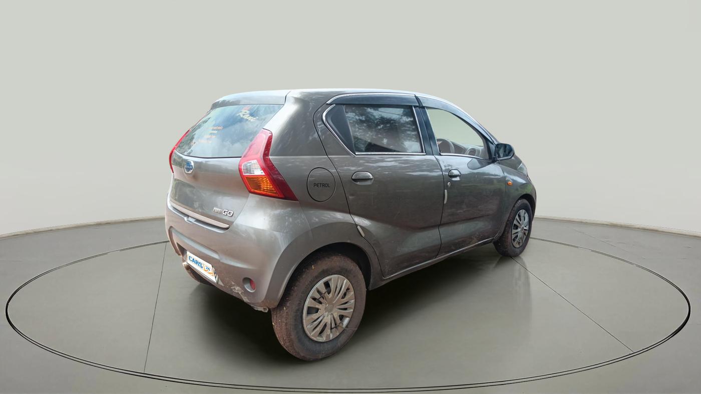 2016 Datsun Redi Go T (O), Petrol, Manual, 75,906 km, exterior