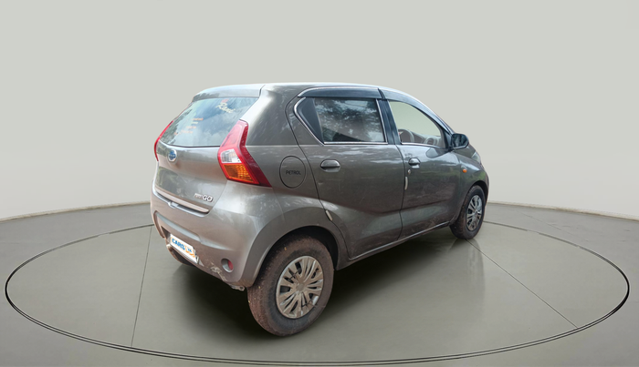 2016 Datsun Redi Go T (O), Petrol, Manual, 75,906 km, exterior