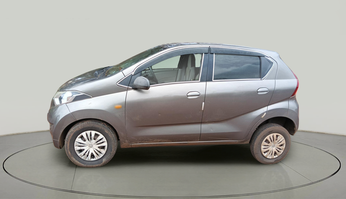 2016 Datsun Redi Go T (O), Petrol, Manual, 75,906 km, exterior