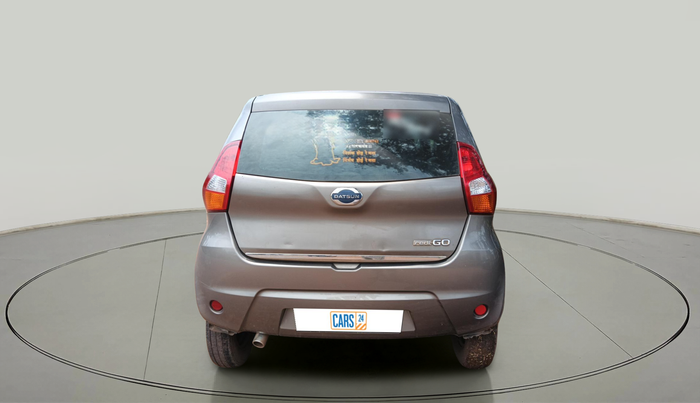 2016 Datsun Redi Go T (O), Petrol, Manual, 75,906 km, exterior