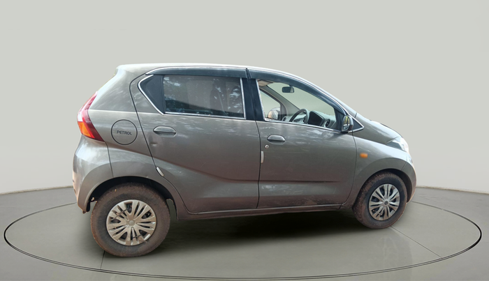 2016 Datsun Redi Go T (O), Petrol, Manual, 75,906 km, exterior