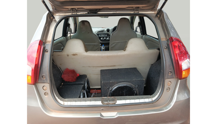 2016 Datsun Redi Go T (O), Petrol, Manual, 75,906 km, exterior