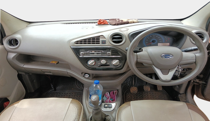 2016 Datsun Redi Go T (O), Petrol, Manual, 75,906 km, interior
