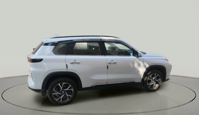 2024 Toyota URBAN CRUISER HYRYDER V AT NEO DRIVE, Petrol, Automatic, 23,555 km, exterior