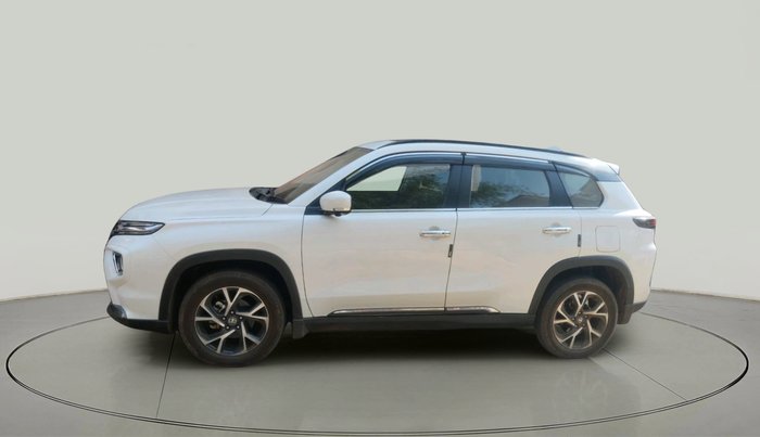 2024 Toyota URBAN CRUISER HYRYDER V AT NEO DRIVE, Petrol, Automatic, 23,555 km, exterior